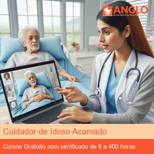 Cuidador de Idoso Acamado